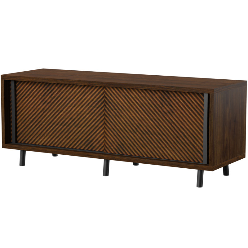 Mercury Row® Posner TV Stand for TVs up to 60" & Reviews Wayfair Canada